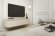 Тумба під телевізор навісна Perfect Home Оро / Oro 2-дверна RTV135 MDF Бежевий (PFH-091356)