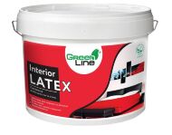 Латексна фарба для стін та стелі Interior Latex 5 л.