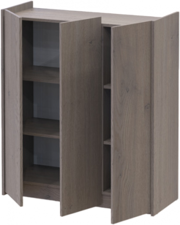 Полиці до тумби (2 шт) Doros Кассель Канноло 61.5х34.5х1.6 (DRS-011838)