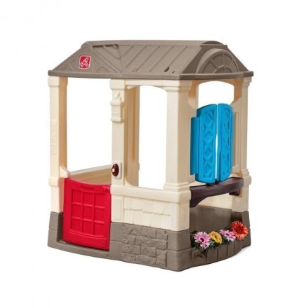 Дитячий будиночок Courtyard Cottage 118х100х83 см 45684