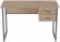 Комп'ютерний стіл Ferrum-decor Дакота 75x120x70 сірий ДСП Дуб Сан-Марино 32мм (FRD-102346)
