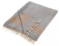 Плед-накидка Buldans Teos gri сірий 130х180 см svt-2000022256308 Плед-накидка Buldans Teos gri сірий 130х180 см svt-2000022256308