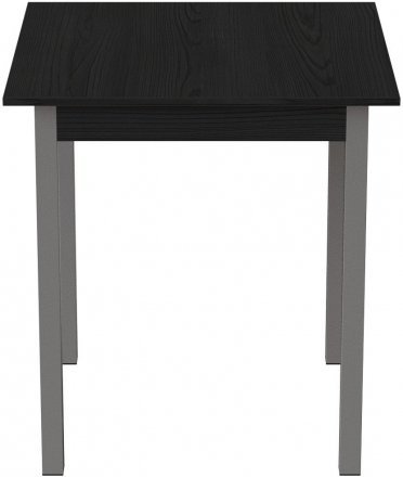 Стіл кухонний Ferrum-decor Дієго 75x90x90 Сірий ДСП Сосна Кембра 16мм (FRD-105720) Стіл кухонний Ferrum-decor Дієго 75x90x90 Сірий ДСП Сосна Кембра 16мм (FRD-105720)