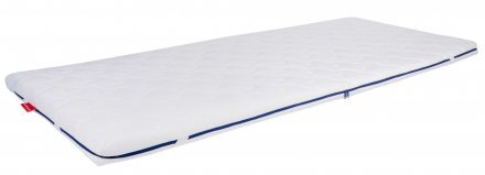 Матрац топер Big-Memory трикотаж 100х200х7 см