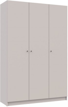 Шафа розпашна для одягу Doros Промо 135х48х204 см Кашемір (DRS-011205) Шафа розпашна для одягу Doros Промо 135х48х204 см Кашемір (DRS-011205)