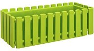 Кашпо Fency 50 см салатовий 4111466011