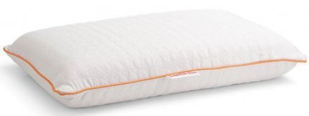 Подушка Едвайс Латекс Меморі Класик 40х60х14 см