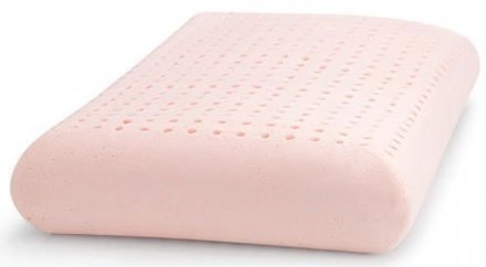 Подушка Едвайс Латекс Меморі Класик 40х60х14 см