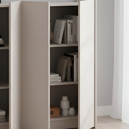 Полиці до тумби (2 шт) Doros Кассель Кашемір 61.5х34.5х1.6 (DRS-011839) Полиці до тумби (2 шт) Doros Кассель Кашемір 61.5х34.5х1.6 (DRS-011839)