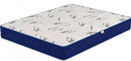 Матрац безпружинний Skate (Скейт) 115х180х20 см Матрац безпружинний Skate (Скейт) 115х180х20 см