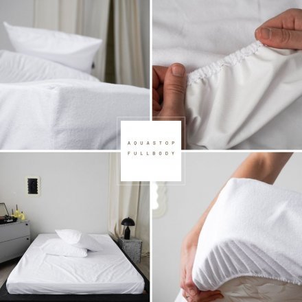 Наматрацник AquaStop FullBody натяжний 90х200 см Наматрацник AquaStop FullBody натяжний 90х200 см