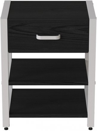 Тумба універсальна Ferrum-decor Вів'єн 1/2 50x41x40 білий ДСП Сосна Кембра 16мм (FRD-104132) Тумба універсальна Ferrum-decor Вів'єн 1/2 50x41x40 білий ДСП Сосна Кембра 16мм (FRD-104132)