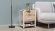Тумба універсальна Ferrum-decor Вів'єн 2/1 50x41x40 білий ДСП Дуб Сан-Марино 16мм (FRD-104177)