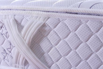 Матрас безпружинний Luna 130х195х25 см Матрас безпружинний Luna 130х195х25 см