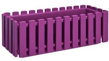 Кашпо Fency 50 см фуксія 4111466012 Кашпо Fency 50 см фуксія 4111466012