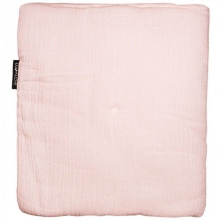 Ковдра всесезонна 65x70 см Powder Pink lullalove-7484 Ковдра всесезонна 65x70 см Powder Pink lullalove-7484