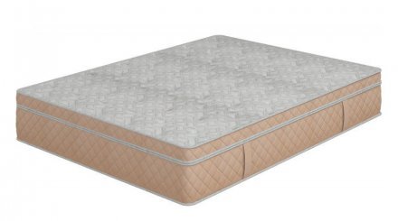 Матрац пружинний Stewart Royal 180х210х27 см Матрац пружинний Stewart Royal 180х210х27 см