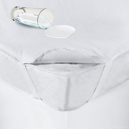 Наматрацник Terry (Поверхня) 80х185 см