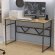 Комп'ютерний стіл Ferrum-decor Раян 75x100x70 чорний ДСП Дуб Сан-Марино 16мм (FRD-103704)