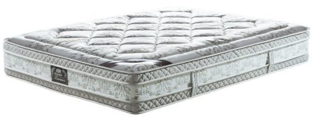 Матрас King Mattresses Lorenzo (Лоренцо) 120х200х30 см Матрас King Mattresses Lorenzo (Лоренцо) 120х200х30 см