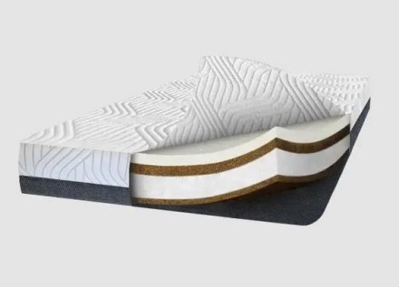 Матрас Active Memory 90х200х8 см