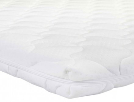 Матрац топер Cocos трикотаж 160х220х6 см