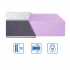 Матрац Brave ultra foam 125х200х11 см