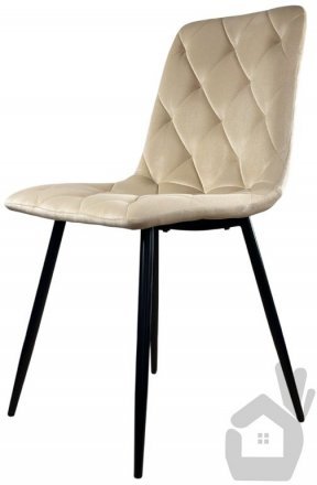Стілець PM-001 Perfect Home Темний беж (PFH-092093) Стілець PM-001 Perfect Home Темний беж (PFH-092093)