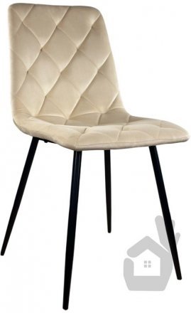 Стілець PM-001 Perfect Home Темний беж (PFH-092093) Стілець PM-001 Perfect Home Темний беж (PFH-092093)