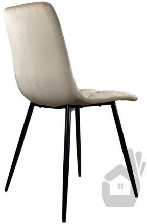 Стілець PM-001 Perfect Home Темний беж (PFH-092093) Стілець PM-001 Perfect Home Темний беж (PFH-092093)