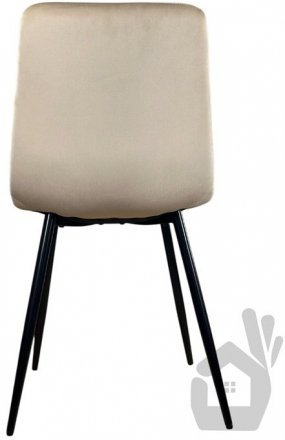 Стілець PM-001 Perfect Home Темний беж (PFH-092093) Стілець PM-001 Perfect Home Темний беж (PFH-092093)