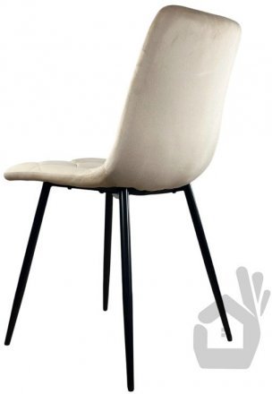 Стілець PM-001 Perfect Home Темний беж (PFH-092093) Стілець PM-001 Perfect Home Темний беж (PFH-092093)
