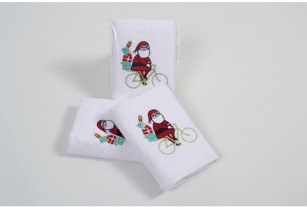 Рушник 30х50 см New Year 306 Рушник 30х50 см New Year 306