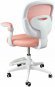 Крісло обертове дитяче з підставкою для ніг PERFECT KIDS PINK Perfect Home Рожевий (PFH-092118)