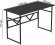 Комп'ютерний стіл Ferrum-decor Раян 75x100x70 чорний ДСП Сосна Кембра 16мм (FRD-103705)