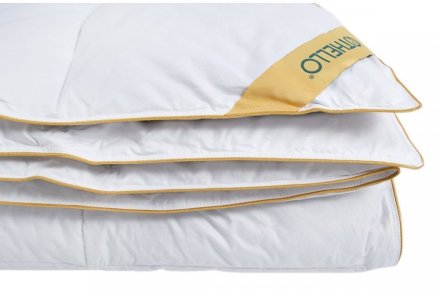 Ковдра Piuma 70 Light пуховое 220х240 king size svt-2000022272780