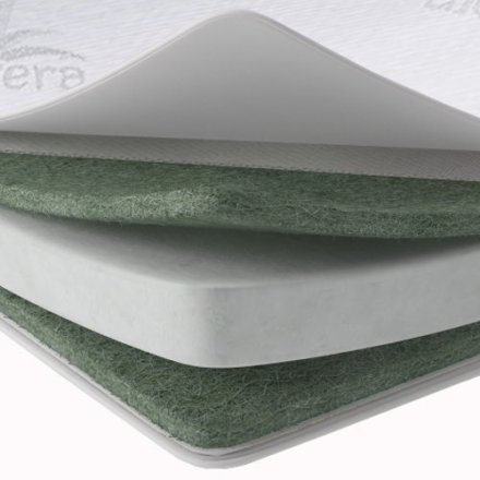 Матрац Air eco 100х200х18 см 483397 Матрац Air eco 100х200х18 см 483397