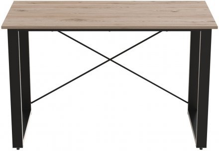 Письмовий стіл Ferrum-decor Драйв 750x1000x700 Чорний метал ДСП Дуб Сан-Марино 32 мм (FRD-103360) Письмовий стіл Ferrum-decor Драйв 750x1000x700 Чорний метал ДСП Дуб Сан-Марино 32 мм (FRD-103360)