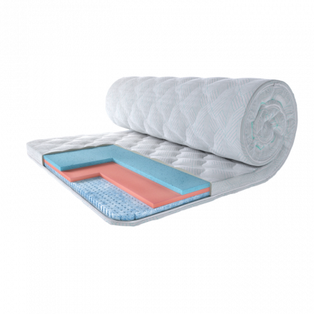 Матрац топпер Climatic Top 70х180х7 см