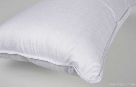 Подушка Medallion Lux пухова 50х70 см