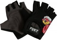 Велоперчатки Puky S (2-4) 9474 чорний