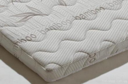 Топер з пам'яттю 90x200х7 см із чохлом (CMP041)