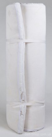 Топер з пам'яттю 90x200х7 см із чохлом (CMP041)