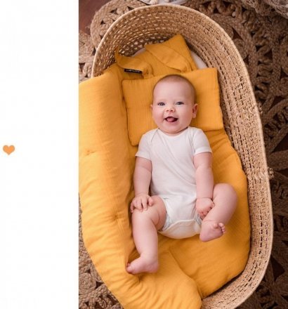 Ковдра всесезонна 65x70 см Mango lullalove-7514 Ковдра всесезонна 65x70 см Mango lullalove-7514