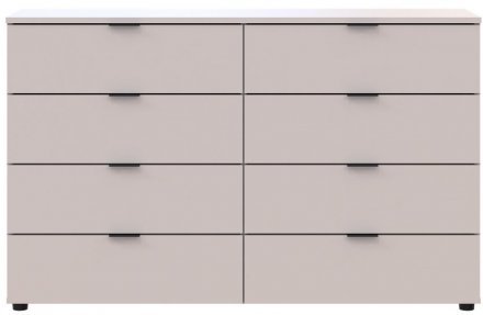 Комод Doros Рон 8 Кашемір 8 Ящичків 130х38х81 DRS-011776 (41516171) Комод Doros Рон 8 Кашемір 8 Ящичків 130х38х81 DRS-011776 (41516171)