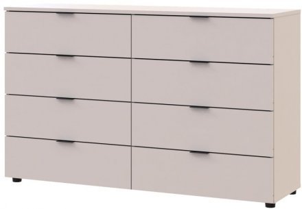 Комод Doros Рон 8 Кашемір 8 Ящичків 130х38х81 DRS-011776 (41516171) Комод Doros Рон 8 Кашемір 8 Ящичків 130х38х81 DRS-011776 (41516171)