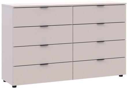 Комод Doros Рон 8 Кашемір 8 Ящичків 130х38х81 DRS-011776 (41516171) Комод Doros Рон 8 Кашемір 8 Ящичків 130х38х81 DRS-011776 (41516171)