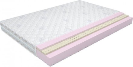 Матрас безпружинний Спарта міні 75х160х14 см