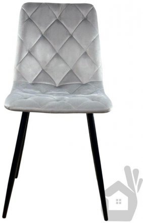 Стілець PM-001 Perfect Home Сірий (PFH-092062) Стілець PM-001 Perfect Home Сірий (PFH-092062)