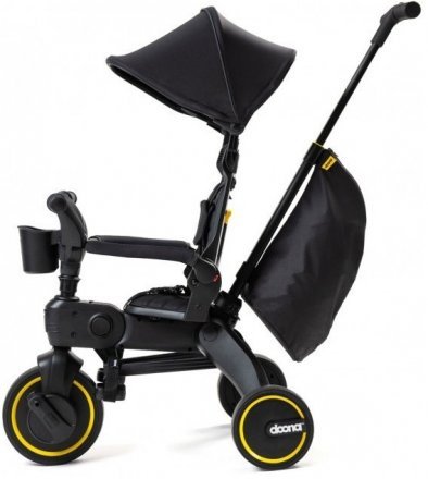 Складаний триколісний велосипед Liki Trike Midnight Collection Складаний триколісний велосипед Liki Trike Midnight Collection